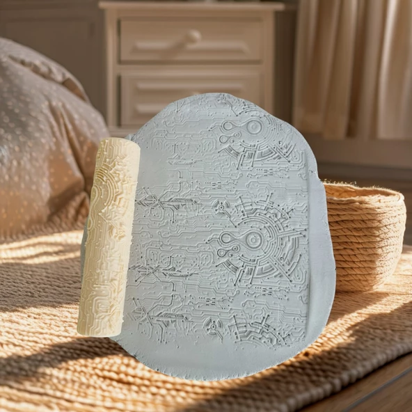 merdane,desenli merdane,sembol desenli merdane