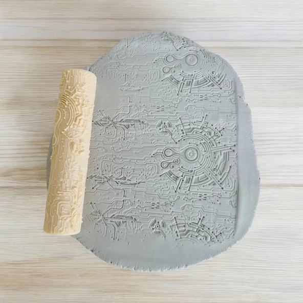 merdane,desenli merdane,sembol desenli merdane - 3