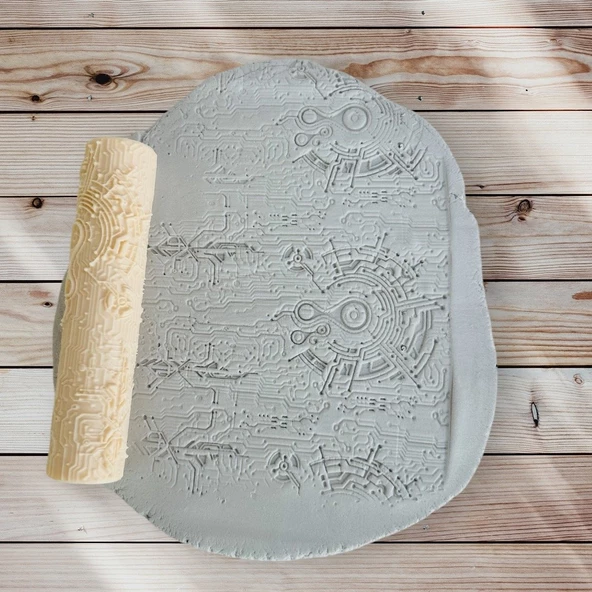 merdane,desenli merdane,sembol desenli merdane - 2