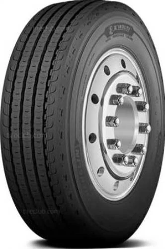 Michelin 285/70R19.5 X Multi Z Tl 146/144L Vm Mi ( Asfalt Düz ) 4 Mevsim Lastik (2024)