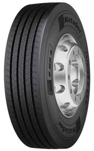 Matador 8.5R17.5 121/120L Tl F Hr 4 Eu Lre 10Pr M+S 3Pmsf 4 Mevsim Lastik (2024)