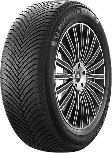 Michelin 225/55R17 97H Alpin 7 Kış Lastiği (2024)