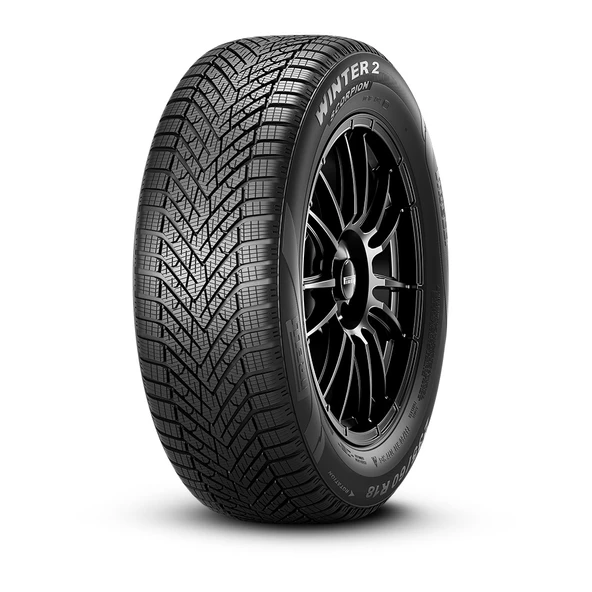 Pirelli 255/55R20 110V XL Scorpion Winter 2 4x4  Kış Lastiği (Üretim Yılı:2024)