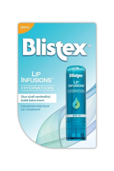 Blistex Lip İnfusions Hydration 3,7 gr - 3