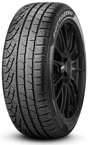 Pirelli 255/40R20 101V XL Winter 240 Sottozero Serie II Porsche(N1) Oto Kış Lastiği (Üretim Yılı:2024)