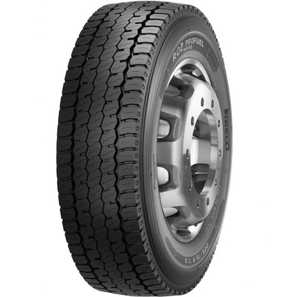 Pirelli 215/75R17.5 126/124M TL M+S R02 Profuel Drive Hafif Ticari 4 Mevsim Lastiği