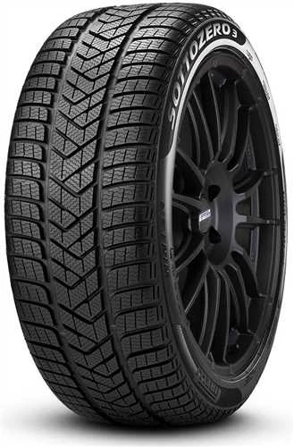 Pirelli 245/50R18 100H RFT Winter Sottozero 3 BMW (*) Oto Kış Lastiği (Üretim Yılı:2024)