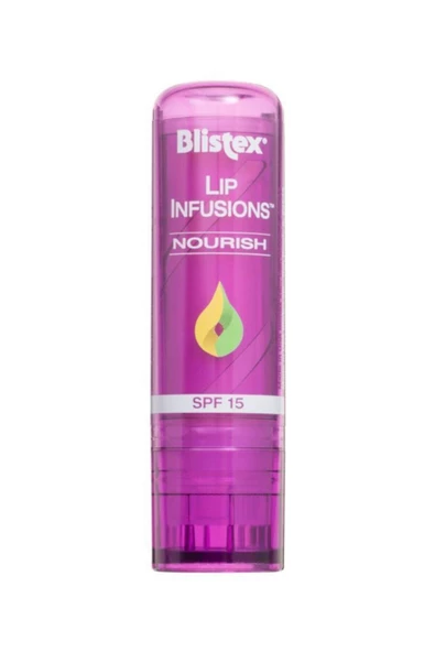 Blistex Lip İnfusions Nourish 3.7 gr