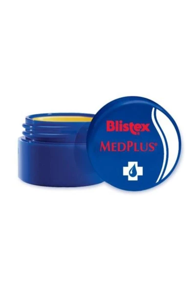 Blistex Lip Med Plus Balm Kavanoz 7 g