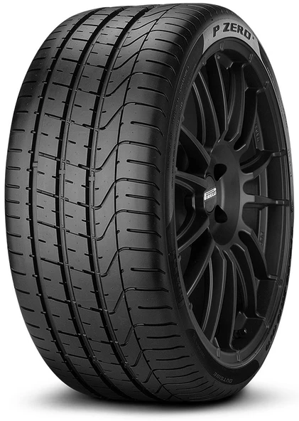 Pirelli 285/30R20 99Y XL P-Zero (PZ4) BMW(*) elt 4x4  Yaz Lastiği (Üretim Yılı:2024)