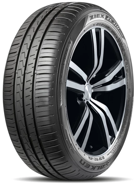 Falken Ziex ZE310 Ecorun 245/40R18 97W XL Oto Yaz Lastiği (Üretim Yılı: 2024)