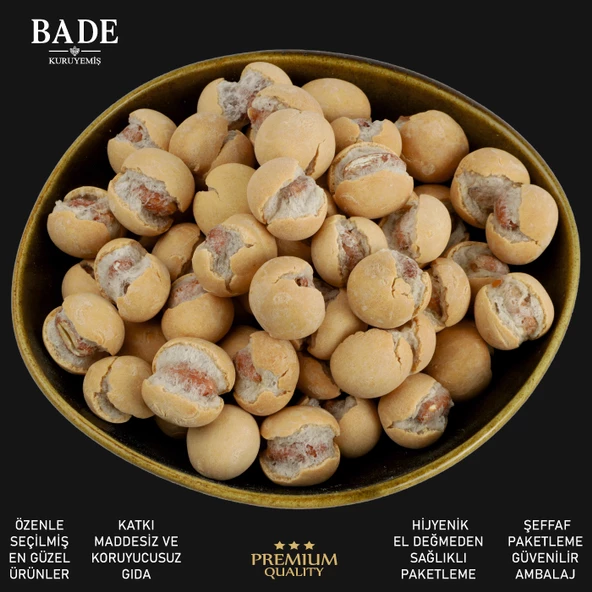 Topy Soya Kaplamalı Yer Fıstık 350 gr. - Resim 2