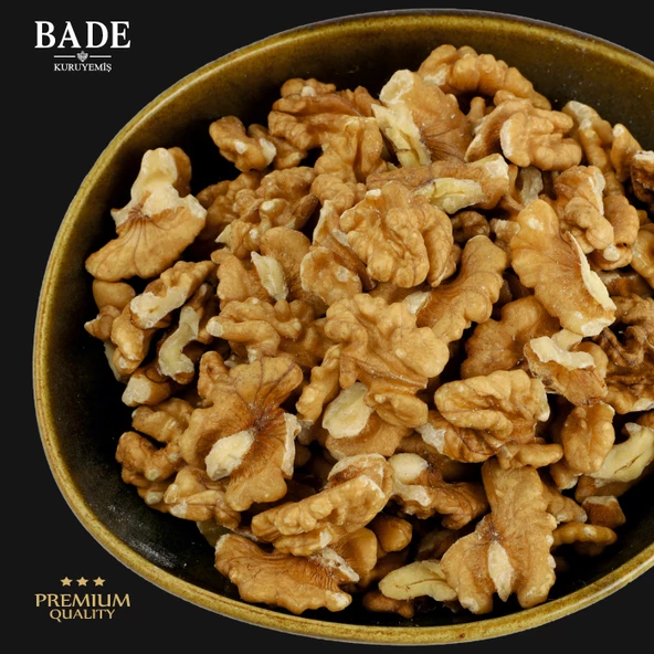 Ceviz İçi Kırık Çeyrek Boy 200 gr.