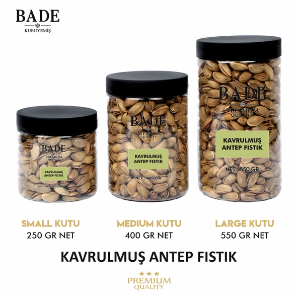 Antep Fıstık Yerli Jumbo İri Boy 250 gr. - 3