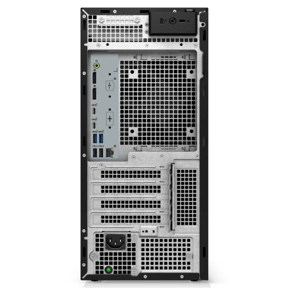 Dell Precision T3680 TKNT36804140012NGP13 i9-14900 128GB 2TBSSD+2TBSSD RTX2000 W11P Masaüstü İş İstasyonu - Resim 4