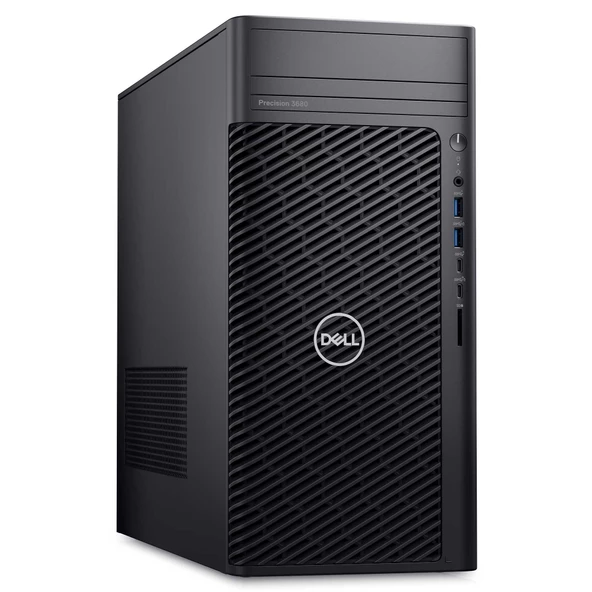 Dell Precision T3680 TKNT36804140012NGP13 i9-14900 128GB 2TBSSD+2TBSSD RTX2000 W11P Masaüstü İş İstasyonu - Resim 2