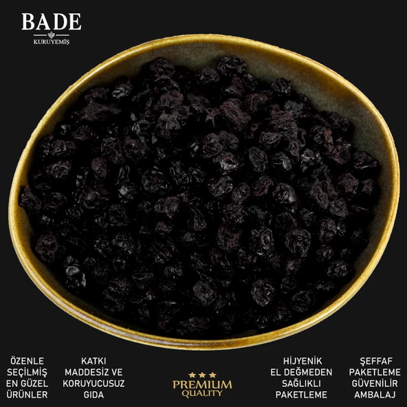 Yaban Mersini Blueberry Jumbo İri Boy 350 gr. - Resim 2