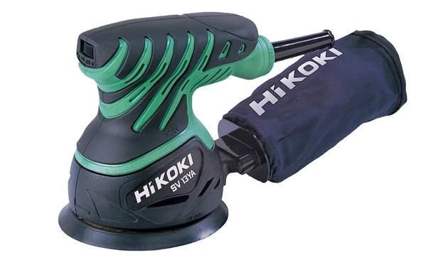 Hikoki SV13YA 230W 125MM Orbital Eksantrik Zımpara