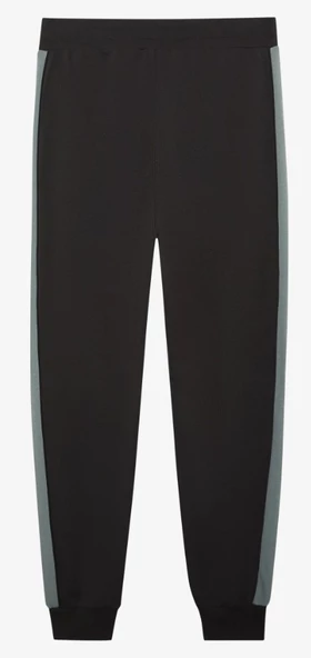 Skechers S242094 M LW Fleece Jogger Sweatpant Erkek Eşofman Altı - 5