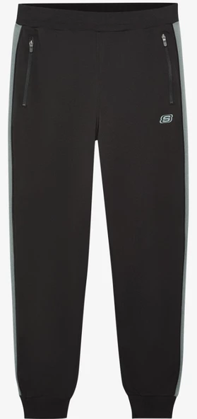 Skechers S242094 M LW Fleece Jogger Sweatpant Erkek Eşofman Altı