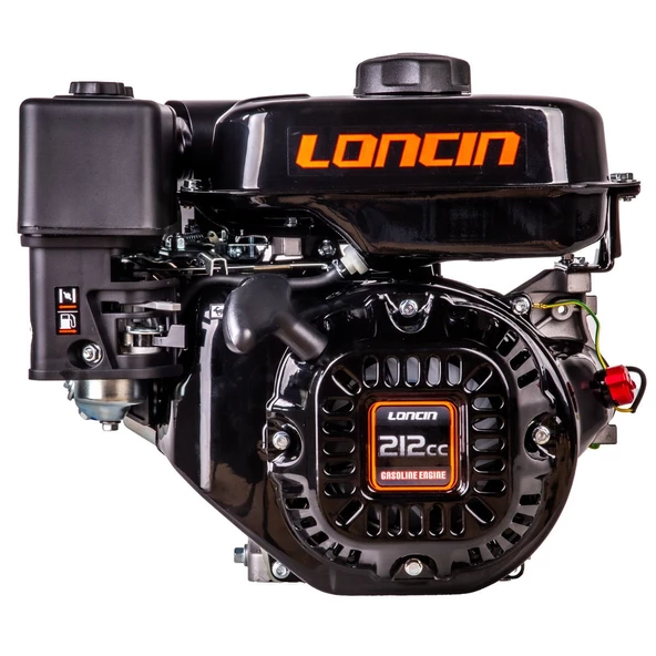 Loncın LC170F-A10 EUR5 Benzinli  Motor  7 HP Çapa  Tip