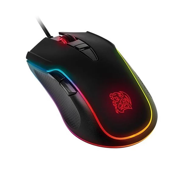 Thermaltake NEROS TTS-EMO-NRR-WDOTBK-01 RGB Gaming Mouse ürün görseli