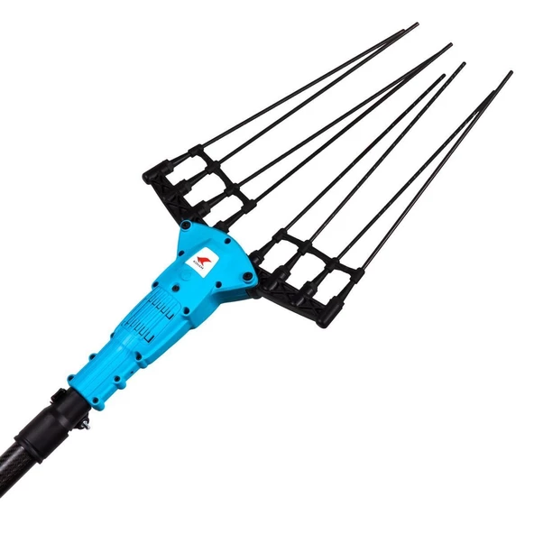 Koham KH-OS18-43250AS Sırt Akülü  Zeytin ve  Meyve Hasat Makinesi - Resim 3