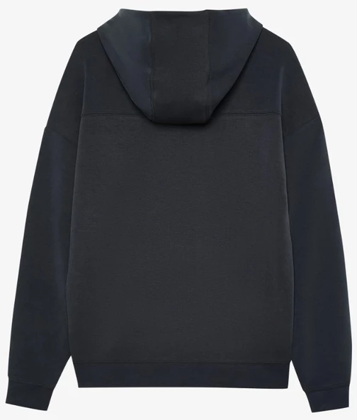 Skechers M Soft Touch Hoodie Sweatshirt S242156 Erkek Kapüşonlu Sweatshirt - 2