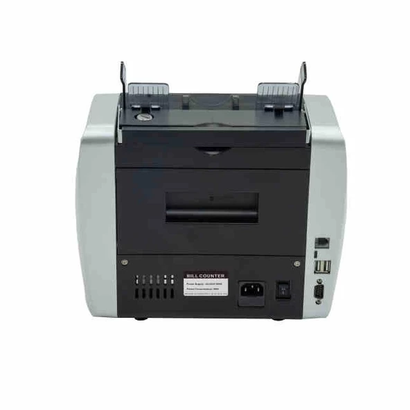 Kaan-Mix Pro Ofis Tipi Para Sayma Makinesi (Dolar, Euro, TL, Gbp Karışık Sayım) - 4