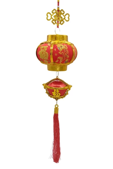 Feng Shui Çin Feneri Şans Ve Bereket Askılık 65 cm - Resim 6