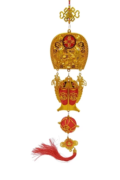 Feng Shui Koi Balıkları Şans Ve Bereket Askılık 100 cm - Resim 9