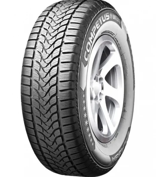 Lassa 235/55 R18 100V Competus Winter2+ Suv Kış Lastiği Üretim 2024