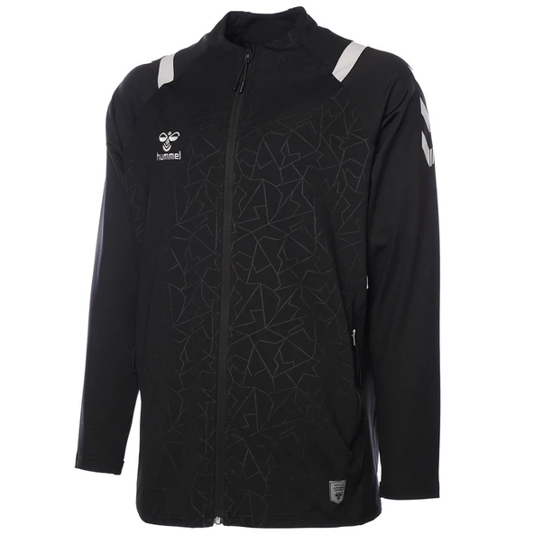 Hummel 922219-2001 Dream Zip Erkek Spor Ceket - 1