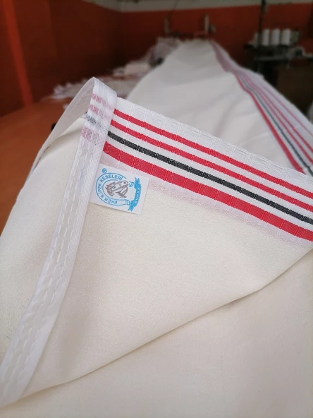 EKER Nazik Dokunuş Kese-Banyo ve Duş Kesesi-Doğal Özel Dokuma (VÜCUT PEELİNGİ) - 8