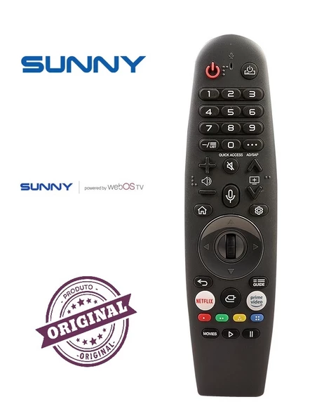 Sunny Remote Control Smart RTK2874 Webos Sihirli Kumanda -AKB76036901 ürün görseli 1