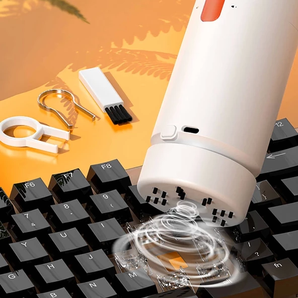 Çok Fonksiyonlu Elektronik Cihaz Temizleme Kiti 21 in 1 - 6