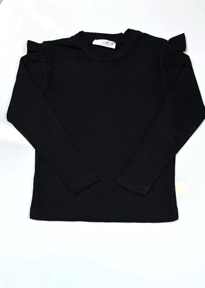 Kaşkorse Kız Çocuk Bluz Body   ST07895 - 3