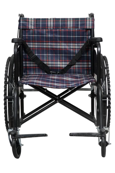 CASE Yetişkin Manuel Tekerlekli Sandalye - Resim 8