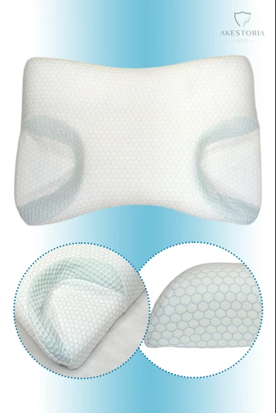 CPAP Yastığı - Tek Beden P-009