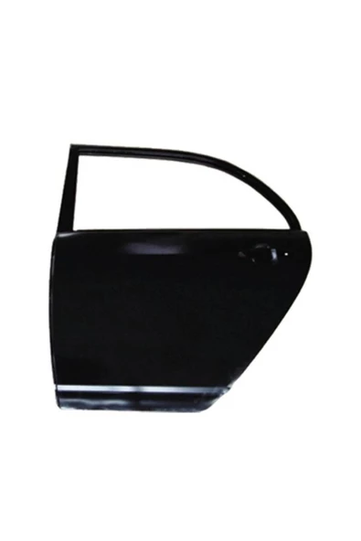 -TOYOTA COROLLA ZZE121 04-06 ARKA KAPI KOMPLE SOL-