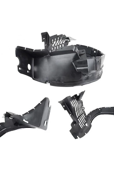 -MERCEDES BENZ E SERİ W210 96-99 ÖN ÇAMURLUK DAVLUMBAZI SAĞ- - 1