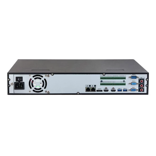 DAHUA 64 Kanal NVR5464-EI 4-diskli NVR Kayıt Cihazı - 3