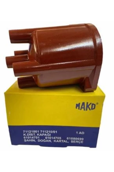 -DİSTRİBÜTÖR KAPAĞI M131 SAHIN M131 DKS / R12- Üretici Kodu:MAKO-71121001 Malzeme Kodu:MAKO Oe...