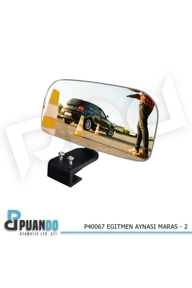 EGITMEN AYNASI MARAS - 2 - Üretici Firma : MOTAYSAN
