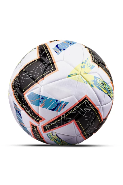 Dünya Kupası Futbol Topu Özel Tasarım Halı Saha Çim Beton Zemin No:5 Top Brezilya Model - 4