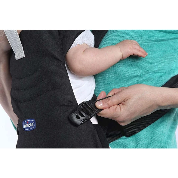 Chicco Easy Fit Kanguru Black - 4