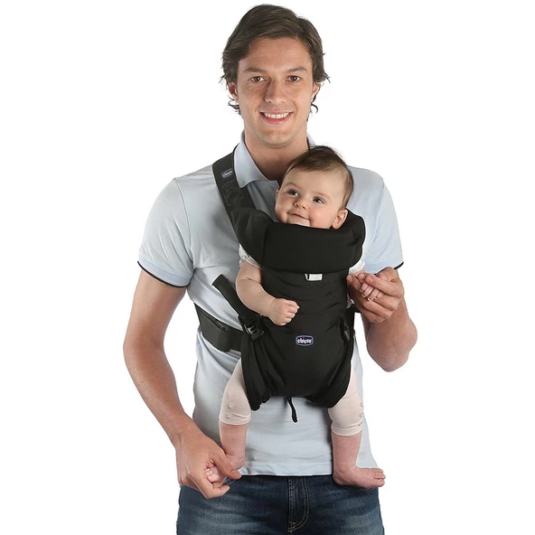 Chicco Easy Fit Kanguru Black - 2