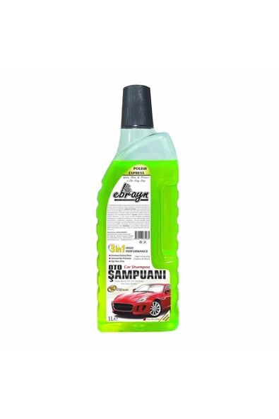 EBRAYN OTO SAMPUAN LUX  1000 ML - Üretici Firma : -