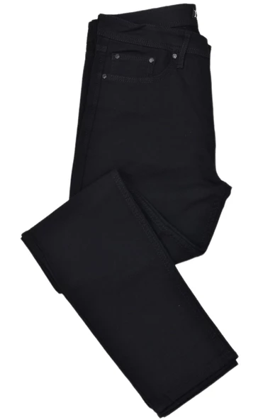 Erkek Spor Kanvas Pantolon 5 Cepli 320 BGL-ST03929 - 5