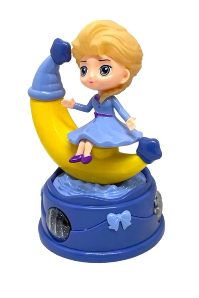 Pilli Işıklı Dans Eden Prenses 20 cm - 2